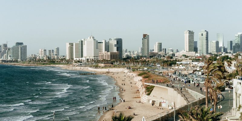 Tel-Aviv – Jaffa